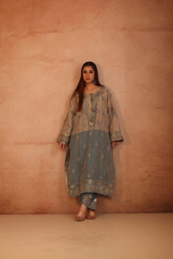 Pak Style Co-ord Set